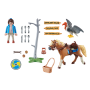 Playmobil - Marla Cu Cal Playmobil - 3